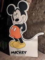 Mickey Mouse groot display op ongeveer ware Mickey grootte, Verzamelen, Ophalen, Mickey Mouse, Zo goed als nieuw