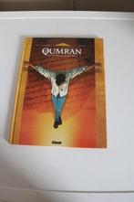 De zwarte loge : Qumran Nr 2 : De boekrol van de vrouw - hc, Boeken, Eén stripboek, Ophalen of Verzenden, Zo goed als nieuw