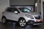 Opel Mokka 1.4 Turbo ParkS CruiseC Navi Garantie* (bj 2016), Auto's, USB, Stof, 4 cilinders, Bedrijf