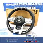 2022 AMG CARBON STUUR + AIRBAG A45 CLA45 C63 E63 GLC63 GLE63, Verzenden, Gebruikt, Mercedes-Benz
