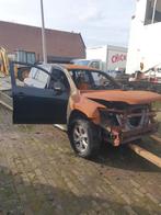 Toyota Rav4, brandschade, benzine, Bouwjaar 2010, SUV ou Tout-terrain, Achat, Particulier, Euro 5