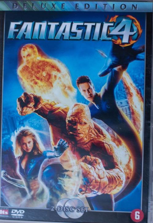 2 dvd fantastic four 2 disc le en fantastic four 2, Cd's en Dvd's, Dvd's | Science Fiction en Fantasy, Fantasy, Ophalen of Verzenden