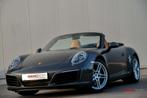 Porsche 911 Cabrio l PDK l 35.625 Km, Cuir, Automatique, Achat, https://public.car-pass.be/vhr/118b5feb-93f2-4e82-857e-4a81a5523c77