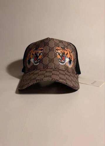 Gucci Tiger baseball cap 