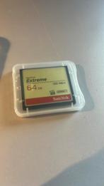 Sandisk Extreme 64GB, Ophalen of Verzenden, Zo goed als nieuw