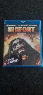 Big Foot blu ray NL, Ophalen of Verzenden