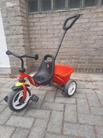 Pucky - met afneembare duwstang, Ophalen, Zo goed als nieuw, Duwstang