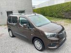 Opel Combo Life 1.2 Turbo, 5 places, Carnet d'entretien, 130 kW, Tissu