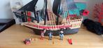 Bateau playmobil pirates, Kinderen en Baby's, Speelgoed | Playmobil, Ophalen, Gebruikt, Complete set