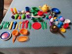 Speelgoedservies en toebehoren., Ophalen of Verzenden, Gebruikt