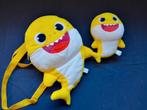 Rugzak en knuffel baby shark, Kinderen en Baby's, Speelgoed | Knuffels en Pluche, Ophalen of Verzenden