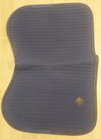 Zadeldoek Kentucky blauw met streepjesmotief, Ophalen, Zo goed als nieuw, Deken