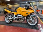 Bmw r1100 gs iconische yellow Mandarin TOPST leveren mog. B, Motoren, Motoren | BMW, 2 cilinders, Motorrijbewijs A, Particulier