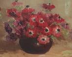 Maria van Steen - Schilderij - Anemonen, Ophalen