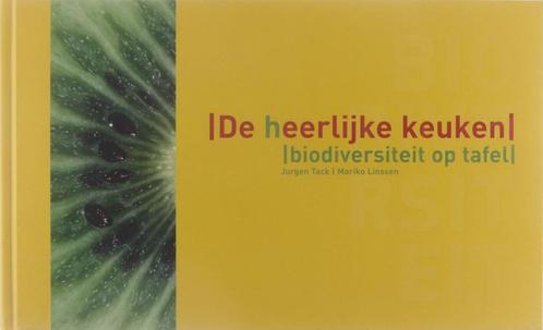 De heerlijke keuken biodiversiteit op tafel, Boeken, Gezondheid, Dieet en Voeding, Nieuw, Overige typen, Ophalen of Verzenden
