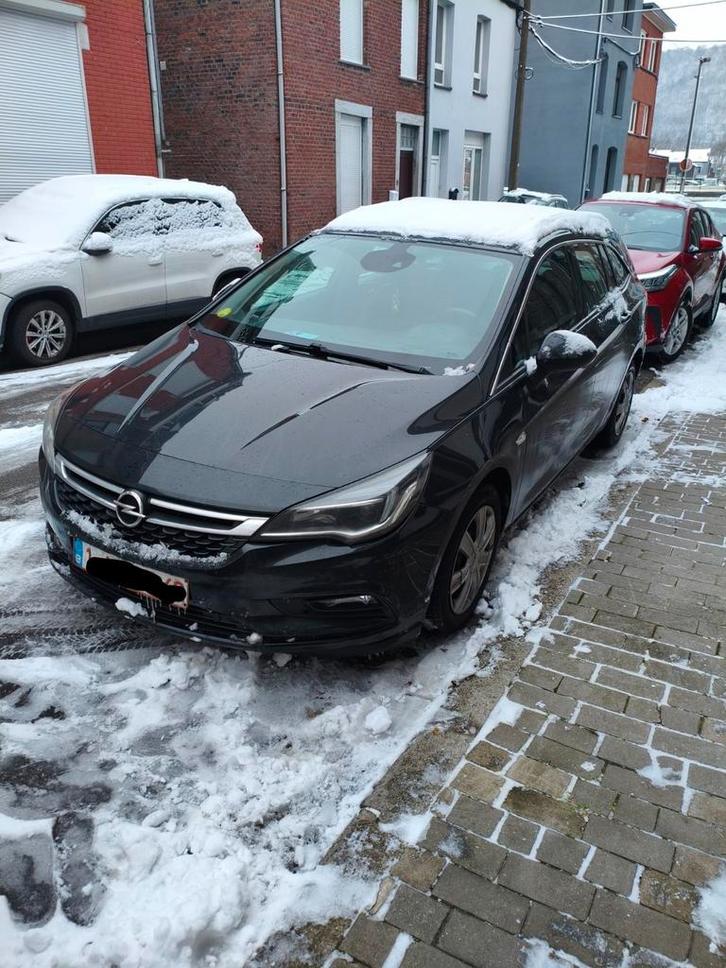 Opel Astra k sportourer+, Autos, Opel, Particulier, Astra, Bluetooth, Enlèvement