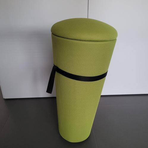 wilkhahn stand up stoel -  balans kruk, Huis en Inrichting, Stoelen, Zo goed als nieuw, Twee, Kunststof, Metaal, Stof, Overige kleuren