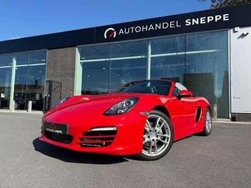 Porsche Boxster PDK beschikbaar voor biedingen