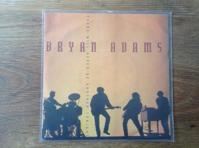 single bryan adams, CD & DVD, Vinyles Singles, Single, Rock et Metal, 7 pouces, Enlèvement ou Envoi