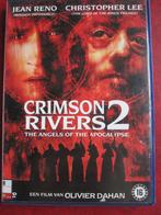 Crimson Rivers 2 - The Angels of the Apocalypse (2004), Vanaf 16 jaar, Ophalen of Verzenden, Zo goed als nieuw, Actiethriller