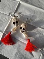 Ketting + oorbellen Halloween, Enlèvement ou Envoi, Comme neuf