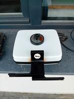 Nova wafelijzer als nieuw met thermostaat, het is uitgerust, Ophalen of Verzenden, Uitneembare platen, Zo goed als nieuw