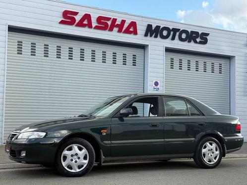 Mazda 626 1.8 TSi 16V Benzine | 115.000 KM | Incl.Keuring, Auto's, Mazda, Bedrijf, Te koop, ABS, Airbags, Airconditioning, Alarm