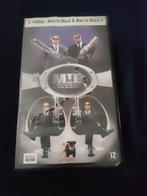 Men in Black (MIB)  et Men in Black II (2)  double VHS, Utilisé, Enlèvement ou Envoi, Action