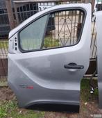 RENAULT TRAFIC 3 OPEL VIVARO NISSAN NV300 PORTIER DEUR, Auto-onderdelen, Spatbord, Gebruikt, Ophalen of Verzenden, Renault