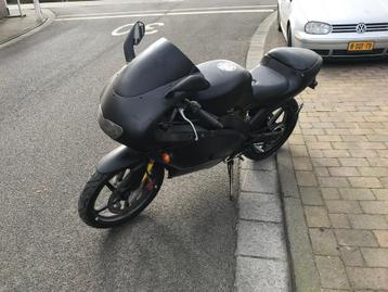 Aprillia RS50 AM6 beschikbaar voor biedingen