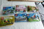 lego polybag divers friends, city, creator , disney, Enfants & Bébés, Jouets | Duplo & Lego, Enlèvement ou Envoi, Neuf, Lego