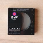 B+W 72mm circulaire polarisatiefilter, Autres marques, Filtre polarisant, Enlèvement ou Envoi, 70 à 80 mm