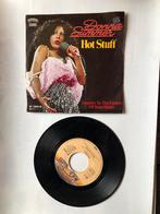 Donna Summer : Hot Stuff (1979), CD & DVD, 7 pouces, R&B et Soul, Envoi, Single