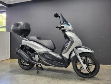 Piaggio Beverly 350 ST (bj 2019) beschikbaar voor biedingen