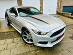 FORD MUSTANG, Auto's, Ford, Zwart, Leder, Bedrijf, Mustang