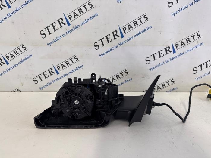 Buitenspiegel links van een Mercedes CLA, Auto-onderdelen, Spiegels, Mercedes-Benz, Gebruikt, 3 maanden garantie, Ophalen of Verzenden