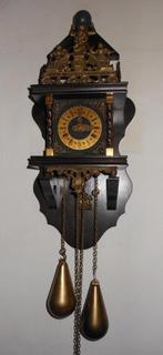 Horloge Hollandaise, Huis en Inrichting, Woonaccessoires | Klokken, Analoog, Gebruikt, Ophalen