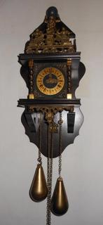 Horloge Hollandaise, Analogique, Enlèvement, Utilisé