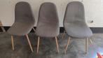 3 stoelen, Ophalen, Zo goed als nieuw