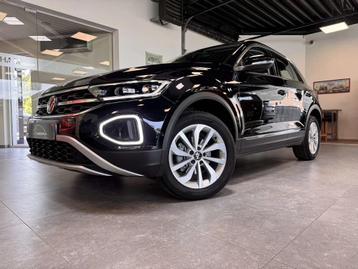 Volkswagen T-Roc T-Roc 1.5 TSI OPF DSG Style (bj 2024) beschikbaar voor biedingen