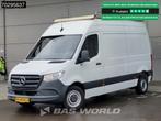 Mercedes Sprinter 311 CDI L2H2 Airco Cruise MBUX CarPlay Imp, Auto's, Stof, Gebruikt, Euro 6, 4 cilinders