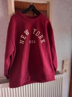 Bordeaux pull, Ophalen of Verzenden, Zo goed als nieuw