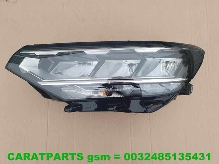 3G1941035P Passat B8 led koplamp passat b8 3g = 2020-2024, Auto-onderdelen, Verlichting, Volkswagen, Gebruikt