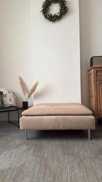 Voetenbank soderhamn, Huis en Inrichting, Ophalen, Gebruikt, Stof