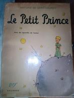 Le petit prince édition 1946 Gallimard, Antiek en Kunst, Ophalen of Verzenden