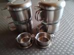 Set 2 stuks, Ophalen