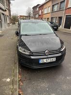 Volkswagen Touran , noir, Achat, Boîte manuelle, Alcantara, Noir