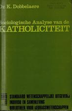 Sociologische analyse van de katholiciteit, Boeken, Ophalen of Verzenden, Gelezen