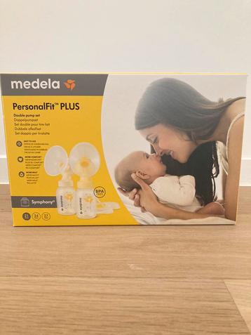 Dubbele kolfset voor Medela Symphony  21 mm beschikbaar voor biedingen