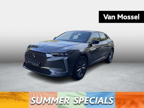 DS 4 E-Tense Bastille, Auto's, DS, Bedrijf, Te koop, DS 4, ABS, Airbags, Airconditioning, Alarm, Android Auto, Apple Carplay, Boordcomputer